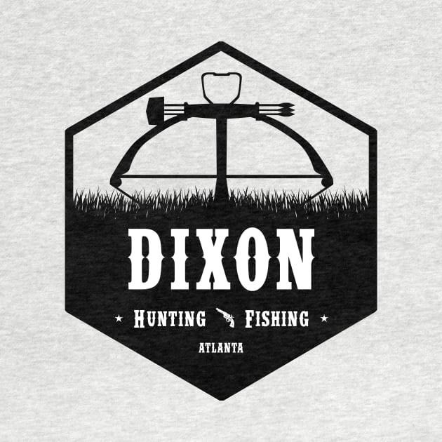Dixon Hunting & Fishing by ArtbyCorey
